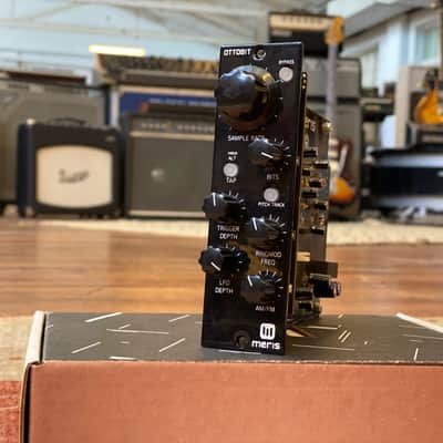 Meris Ottobit 500 Series Bitcrusher Module image 3