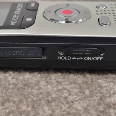 Phillips Voice Tracer - High-Quality Audio Recording, Compact Design - Excellent w/ Power Supply image 7