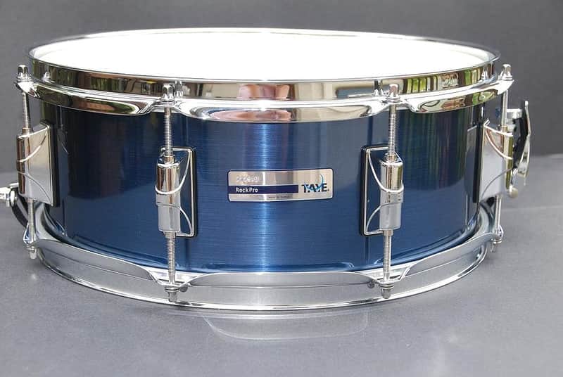 Taye Drums Rock Pro 12x9 Rack Tom Midnight Blue Free Shipping image 1
