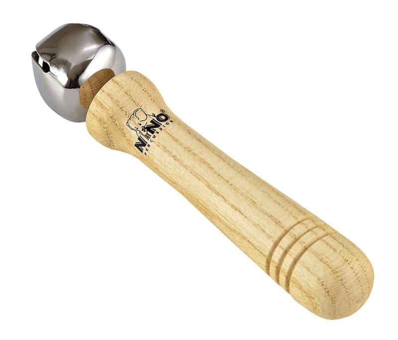 Meinl Nino Bell Stick Natural image 1