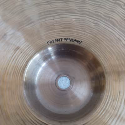 Paiste 18" Signature Heavy China Cymbal 1989 - Present - Traditional image 9