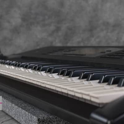 KORG 01/W FD Music Workstation Synthesizer in Very Good Condition image 7