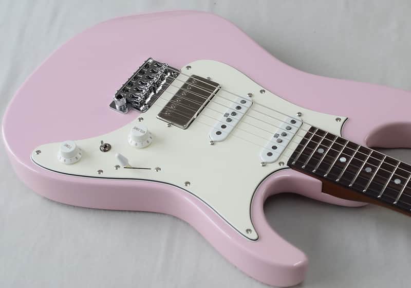 Ibanez AZ2204NW-PPK AZN Prestige Pastel Pink | Reverb