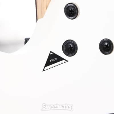Ibanez Steve Vai Signature JEMJR - White (JEMJRWHd1) image 6