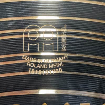 Meinl 20" Classics Custom Dark Crash 2014 - Present - Dark image 6