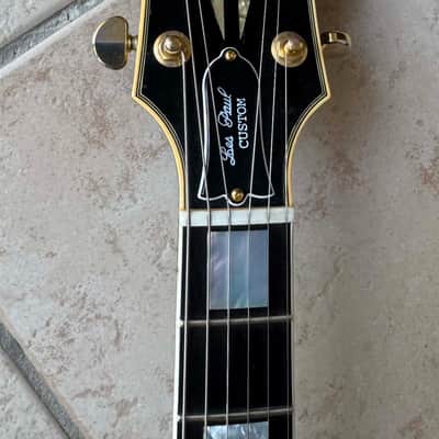 Gibson Les Paul Custom Murphy m2m image 13