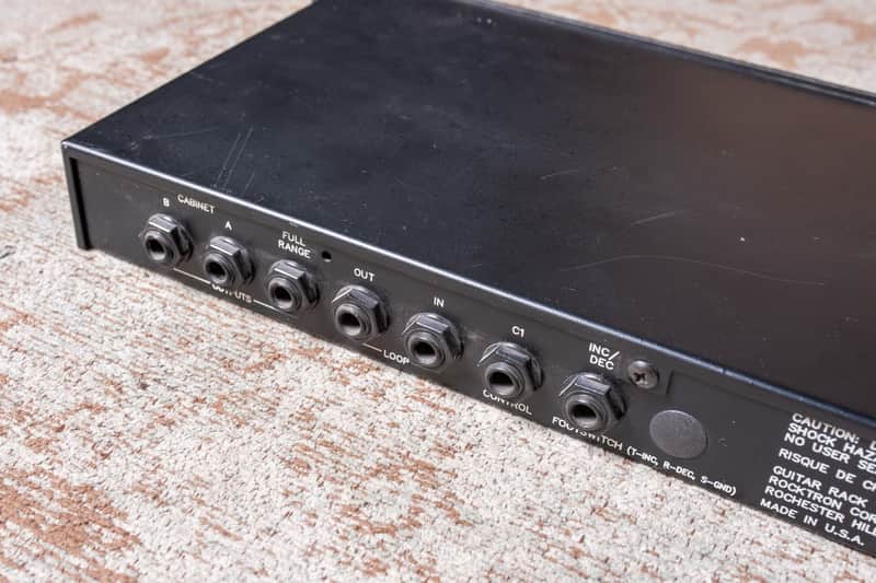 Rocktron Pro Gap V2 Second Hand | Reverb