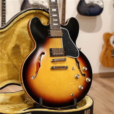 EPIPHONE 1962 ES-335 Vintage Burst image 1