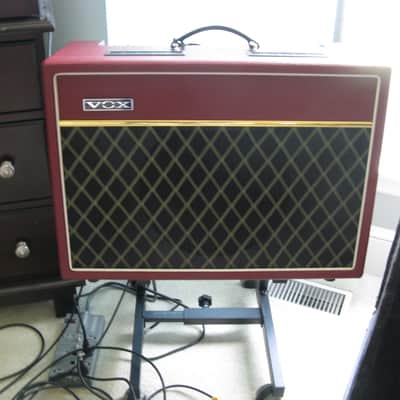 Vox AC15C1 Limited Edition 2025-present - burgandy