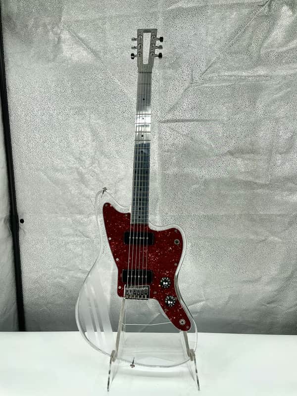 Electrical Guitar Company Acrylic Series 5 - Competition Stripe image 1