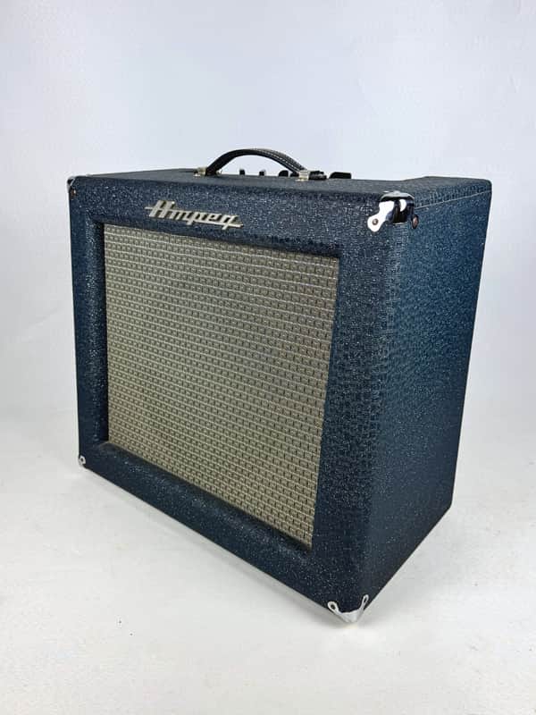 Vintage Ampeg R-12 Reverbrocket - 1962 image 1