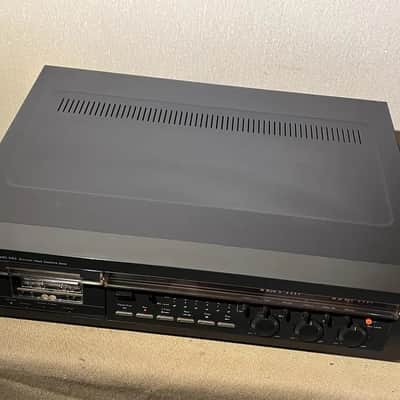 NAKAMICHI 582 Rare Vintage Cassette Deck Warranty Working 3 Head 3 Motor image 24