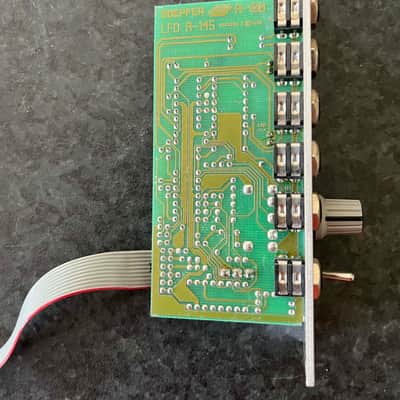 Doepfer A-145 LFO 1990s - Silver image 2