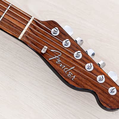 2014 Fender Rosewood Telecaster TL-ROSE Near-Mint w/ American Vintage Pickups, Japan MIJ image 4