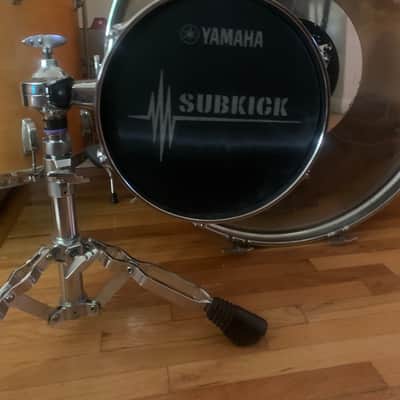 Yamaha SKRM-100 Subkick Dynamic Bass Drum Mic 2010s - Black image 1