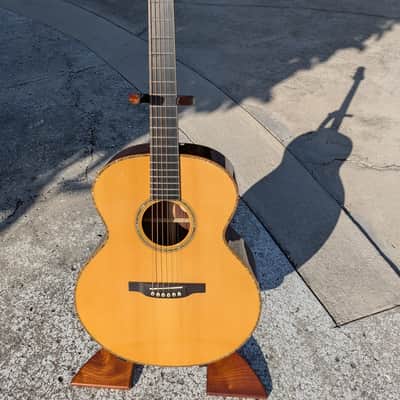 Bourgeios JOM Petite Jumbo 2005 Prototype JOM 2005 /. $1000.00 Price Drop image 1