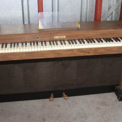 Baldwin Electro Piano 88 Key 1970s Electric Piano w Real Strings/Hammers image 4