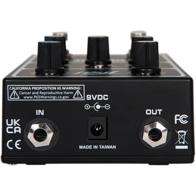 Peavey Decade Distortion Pedal image 4