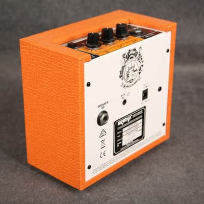 Orange Crush Mini Combo Practice Amp - 2nd Hand image 4