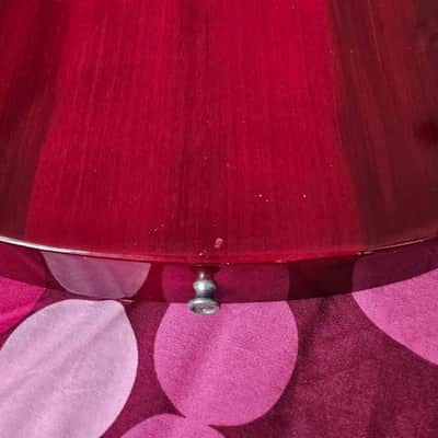 Gibson SG-100 1971 - 1972 - Cherry image 9