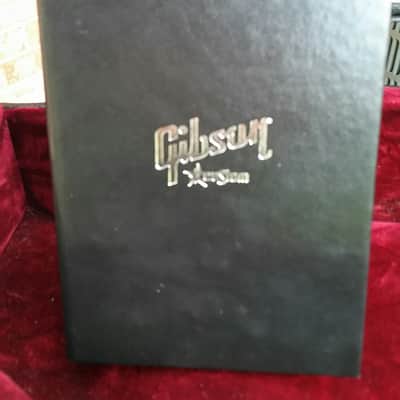 2012 Gibson Les Paul Custom Custom Shop Black Beauty With COA, Custom Shop Case Great Guitar image 8