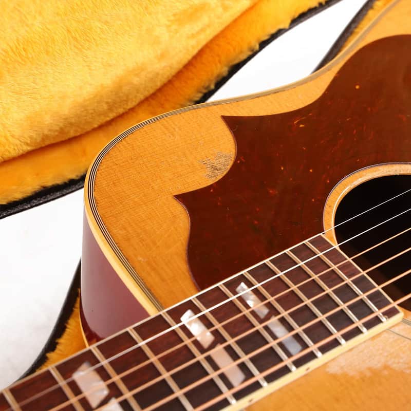 Gibson Custom Shop Murphy Lab '63 Country Western Reissue Heavy Aged image 5