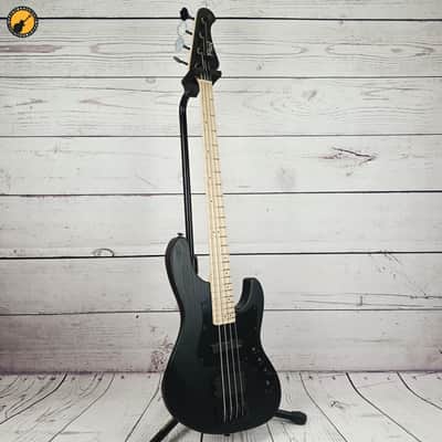 FGN Mighty Jazz JMJ3-ASH-DE - Open Pore Black image 2