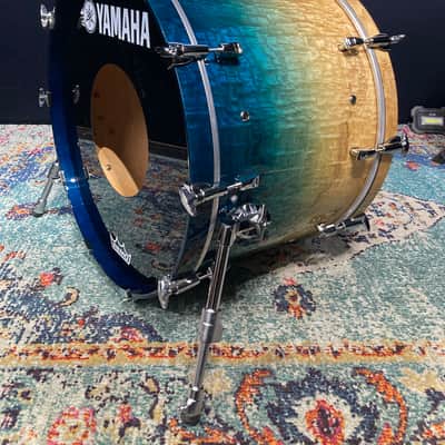David Garibaldi’s Tower of Power, 2009 Yamaha Phoenix PHXB2416A 24x16" Bass Drum image 4