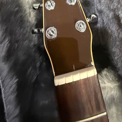 Seagull M6 Cedar 2005 with Hardshell case image 3