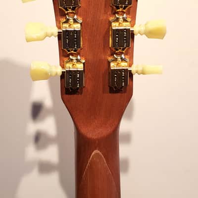 Custom Designed & Crafted Single Cutaway 1957 Les Paul Jr. Style-Aqua Impression Jasper Stones Serial #083 2025 image 9