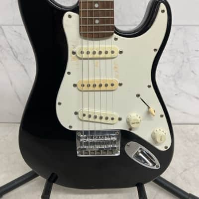 Fender Squier Mini Electric Guitar 2000 - gloss polyurethane image 2