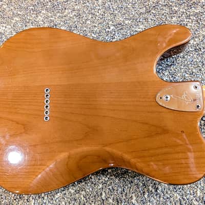 Fender Telecaster Deluxe 1973 - Mocha Brown image 18
