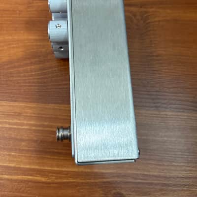 Origin Effects SlideRIG Compact Deluxe Compressor 2010s - Silver/Gray image 4