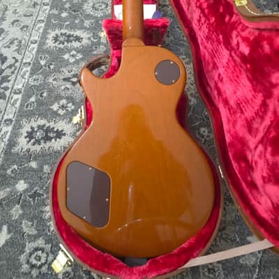 Gibson Les Paul Standard Custom Shop 1993 - Nitrocellulose Lacquer image 9