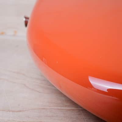 Fender Traditional II '60s Stratocaster MIJ 2023 Fiesta Red Japan w/ Bag, Tags image 13