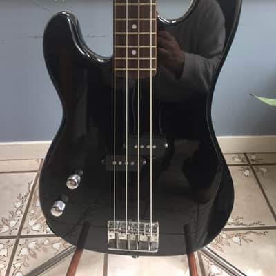 Martin Stinger SBX "Lefty" Left Handed 1980's Black image 2