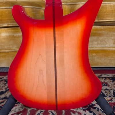 Rickenbacker 4003S 2025 - Fireglo w/OHSC image 9