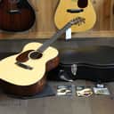 Lefty Unplayed! 2023 Martin 000-18 Acoustic Guitar Natural + OHSC