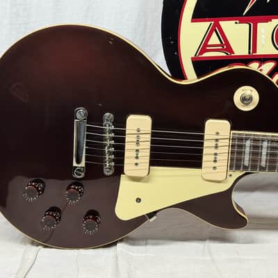 Epiphone Joe Bonamassa 1955 Les Paul Standard Guitar with COA & Case 2024 image 4