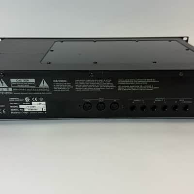 Roland JV-2080 64-Voice Synthesizer Module (Serviced / Warranty) image 4
