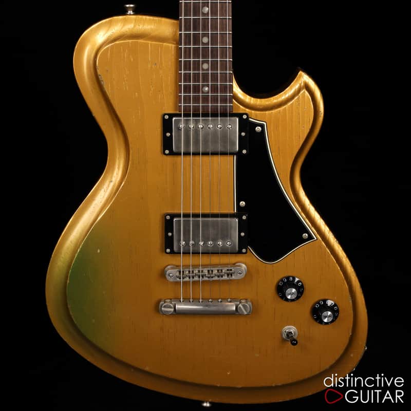 Novo Solus H2 - Goldtop Gold image 1