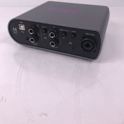 AVID Mbox Mini USB Audio Recording Interface image 3