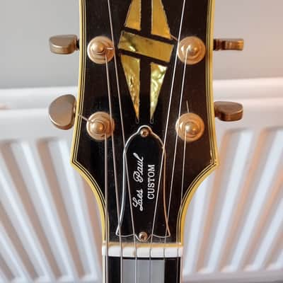Gibson Custom Shop Peter Frampton Signature Les Paul 2000 - Ebony image 4