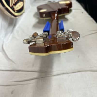 Agile AL-3000 Goldtop Singlecut Electric Guitar image 25