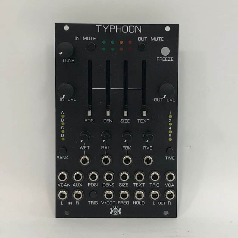 Michigan Synth Works Typhoon image 1