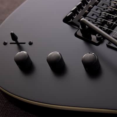Reverend Vernon Reid Signature The Darque image 17