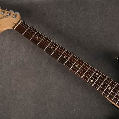 Squier Affinity Stratocaster - Left Handed - 3 Tone Sunburst - 2nd Hand image 14