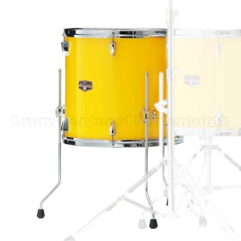 Tama Imperialstar Floor Tom 18x16 Electric Yellow image 1