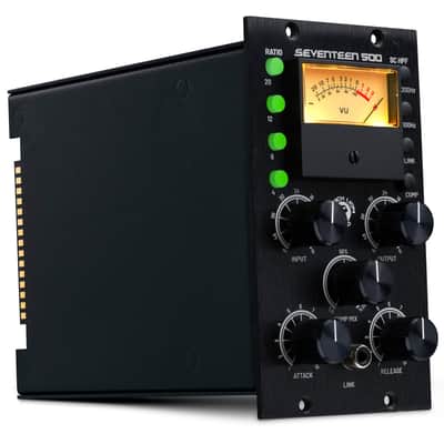 Black Lion Audio Seventeen 500-Series Compressor image 3