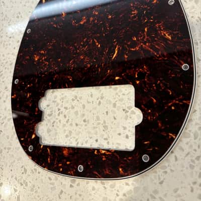 Chandler OEM Tortoise Shell pickguard for Music Man Stingray Special Bass *MINT* image 1